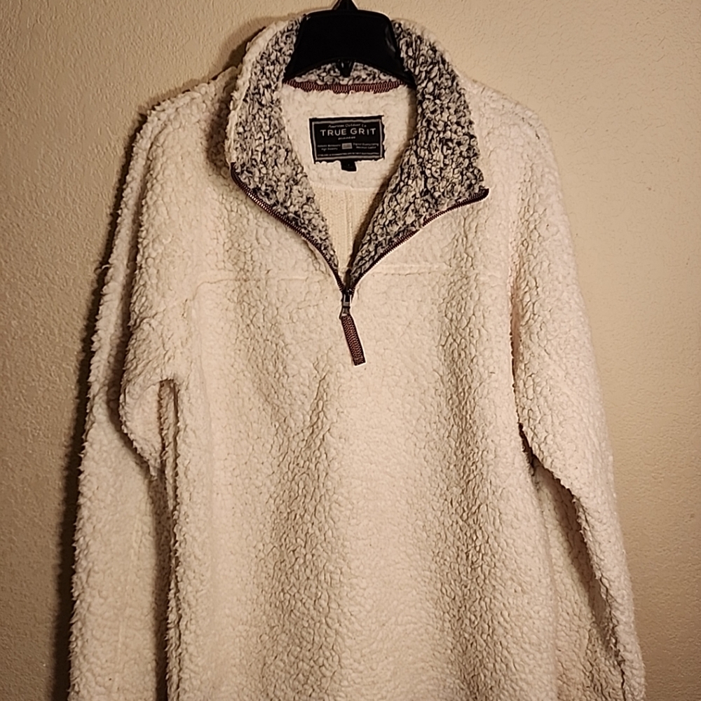 True Grit Sherpa